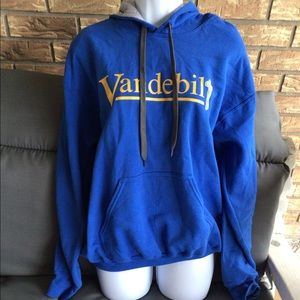 Vandebilt Hoodie Sz M